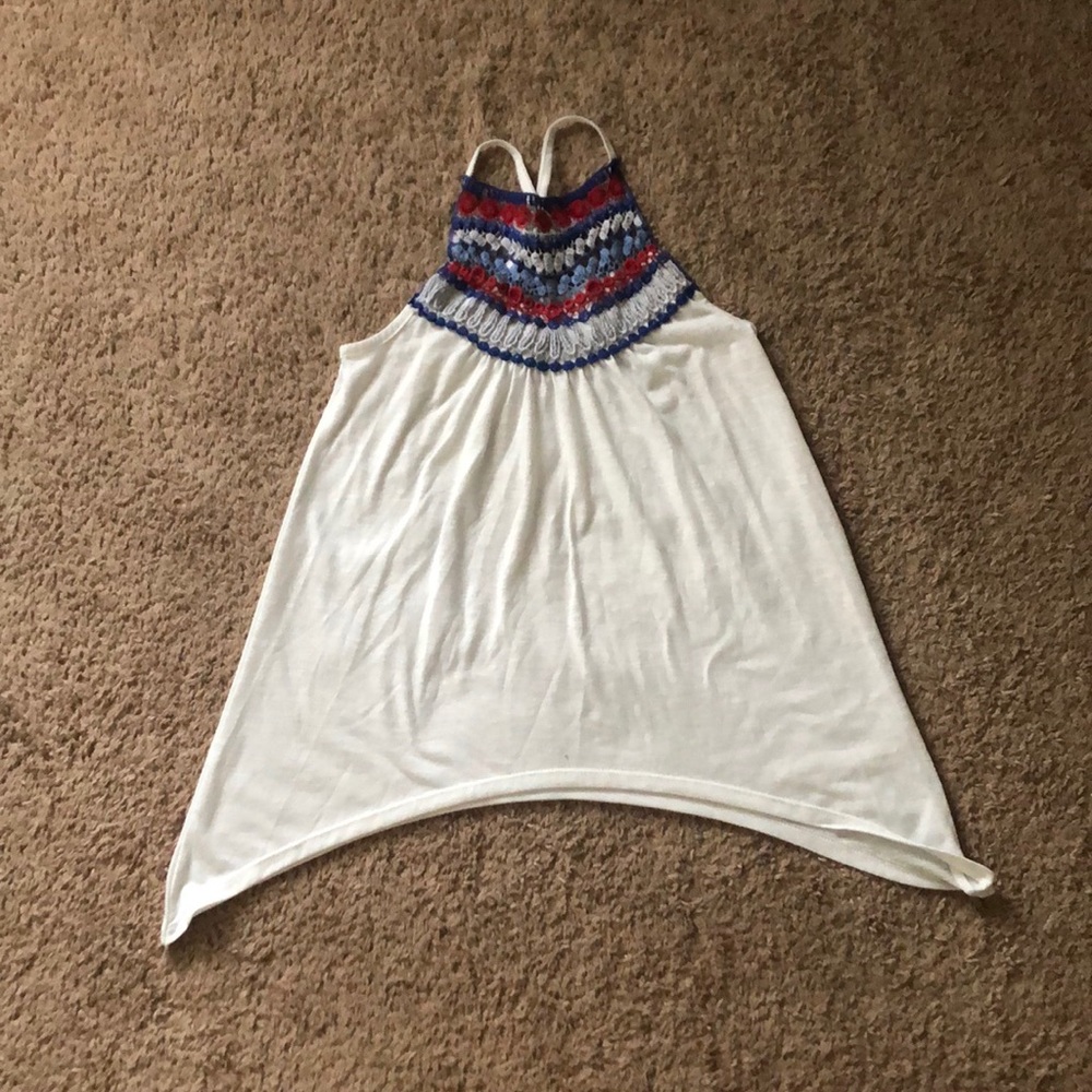 Rue21 Tank